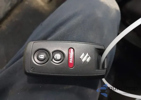 2012 Suzuki Grand Vitara Limited из США, поврежденный, VIN JS3TD0D78C4100645